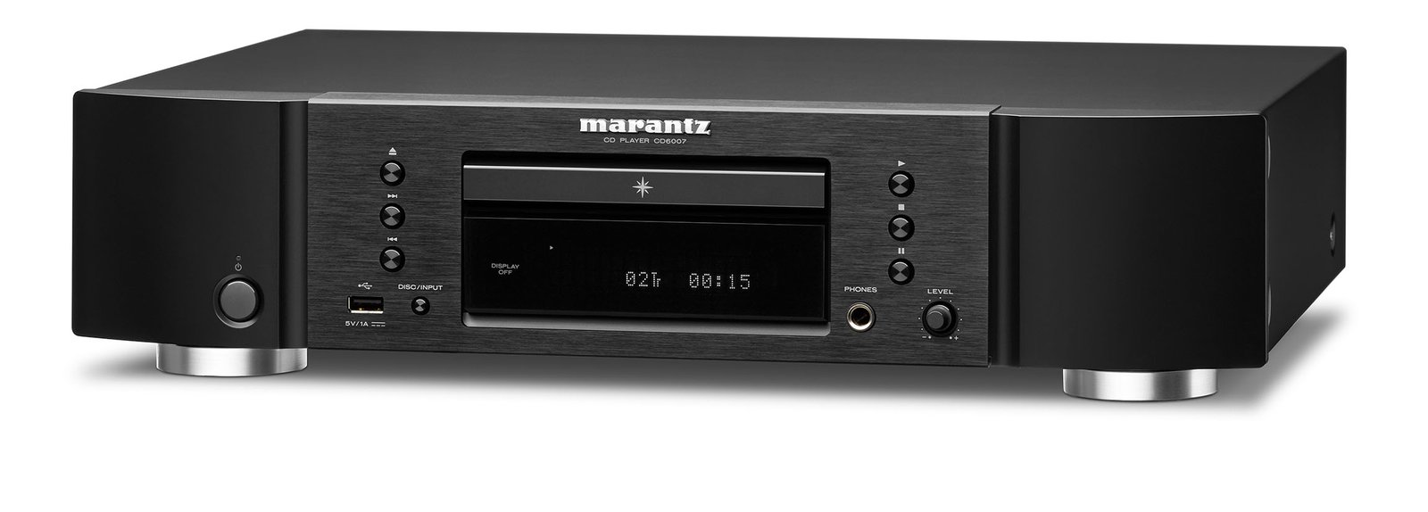 Marantz CD6007 Finely Tuned CD Player – Iconic AV