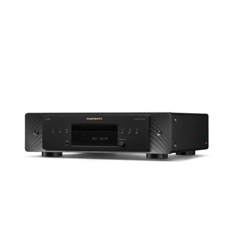 Marantz CD 60 - High Quality CD Player with Modern Design - Iconic Av ...