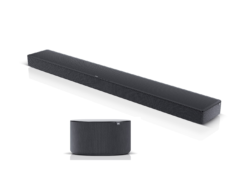Loewe Klang Bar5 MR & Sub5 - Soundbar & Subwoofer System