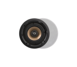 Artsound HPRO650 Happi, 2-way inwall loudspeaker, round, 20-120W