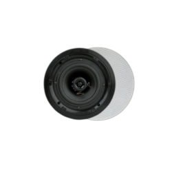 Artsound FL401 Flat, 2-way inwall loudspeakers, round, 60W