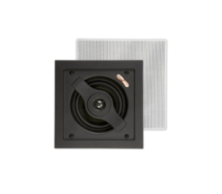 Artsound SQ2040 Intiimi, 2-way inwall loudspeakers, square, 100W