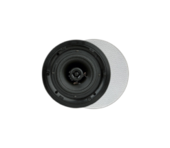 Artsound FL620 Flat, 2-way inwall loudspeakers, round, 80 WFL620