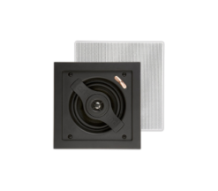 Artsound SQ2060 Intiimi, 2-way inwall loudspeakers, square, 120W