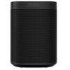SONOS One SL Smart Wi-Fi Speaker (Touch Control, Black)