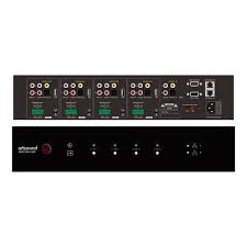 Artsound SMART ZONE 4 pre-amplifier with 4 zones