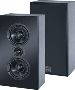 Cinema Ultra LCR 100-THX Horizontal or vertical