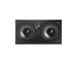 Dymension LCR-650 MAX Premium In-Wall LCR Speaker with Dual 6.5" Woofers
