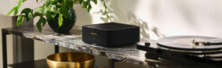 Marantz MODEL M1 2 Channel Wireless Streaming Amplifier Powered by HEOS™ with 100W and eARC