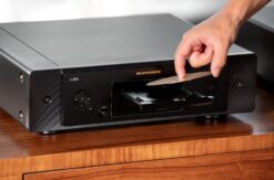 Marantz CD 50n Premium CD and Network Audio Player Powered by HEOS™ with HDMI ARC
