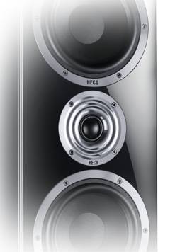 Heco In Vita 9 PREMIUM FLOORSTANDING SPEAKER