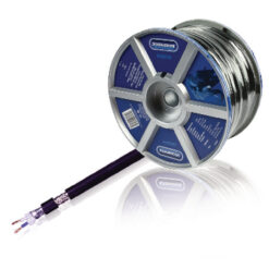 BANDRIDGE MIC. CABLE 6.3 STEREO