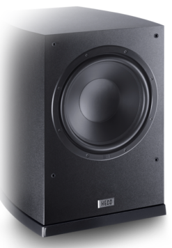 Victa Elite Sub 252 A ACTIVE BASS REFLEX SUBWOOFER